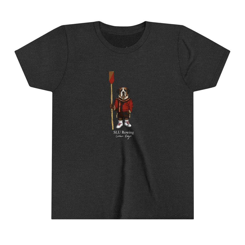 
                      
                        SLU Rowing Dark Baby Tee - Crew Dog
                      
                    