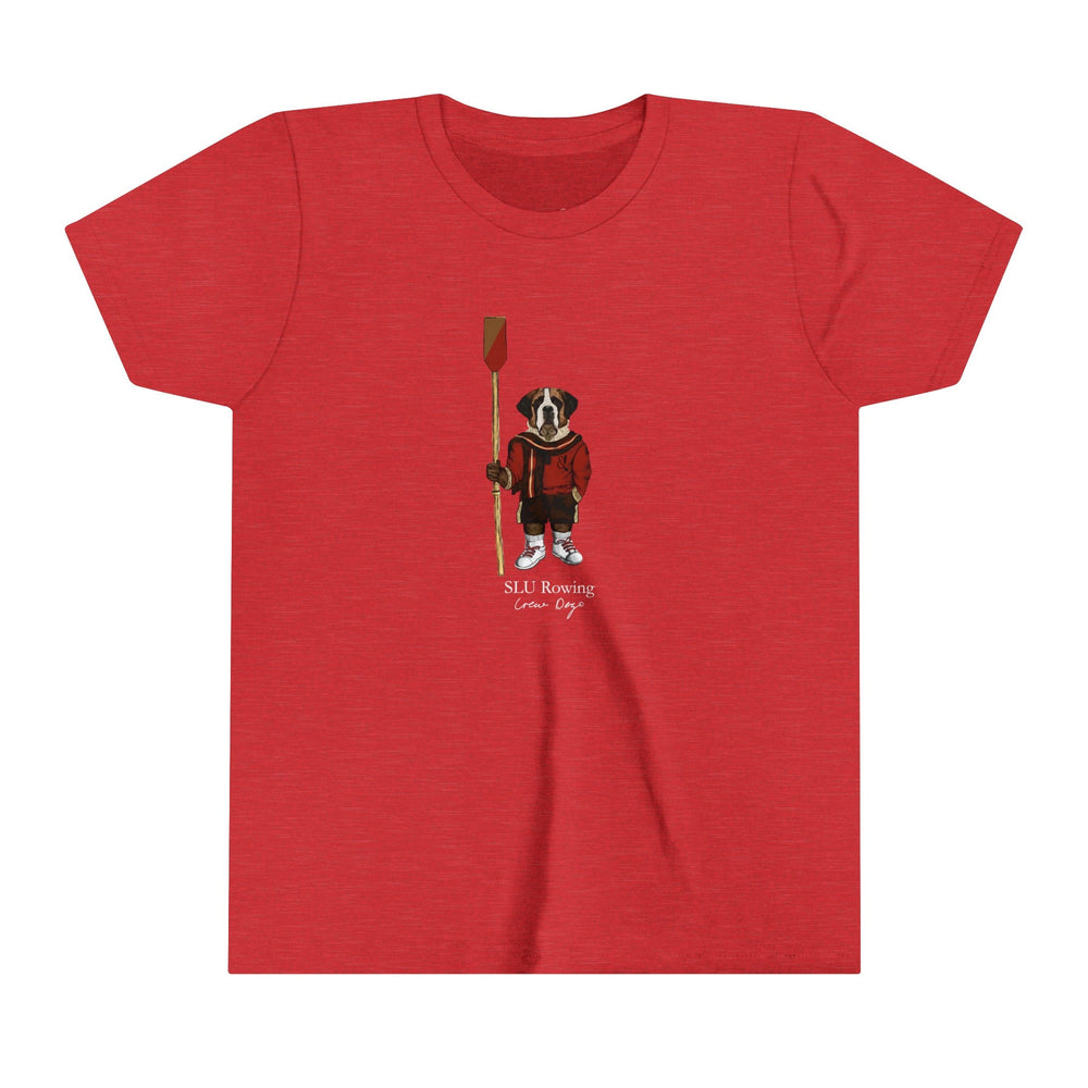 
                      
                        SLU Rowing Dark Baby Tee - Crew Dog
                      
                    