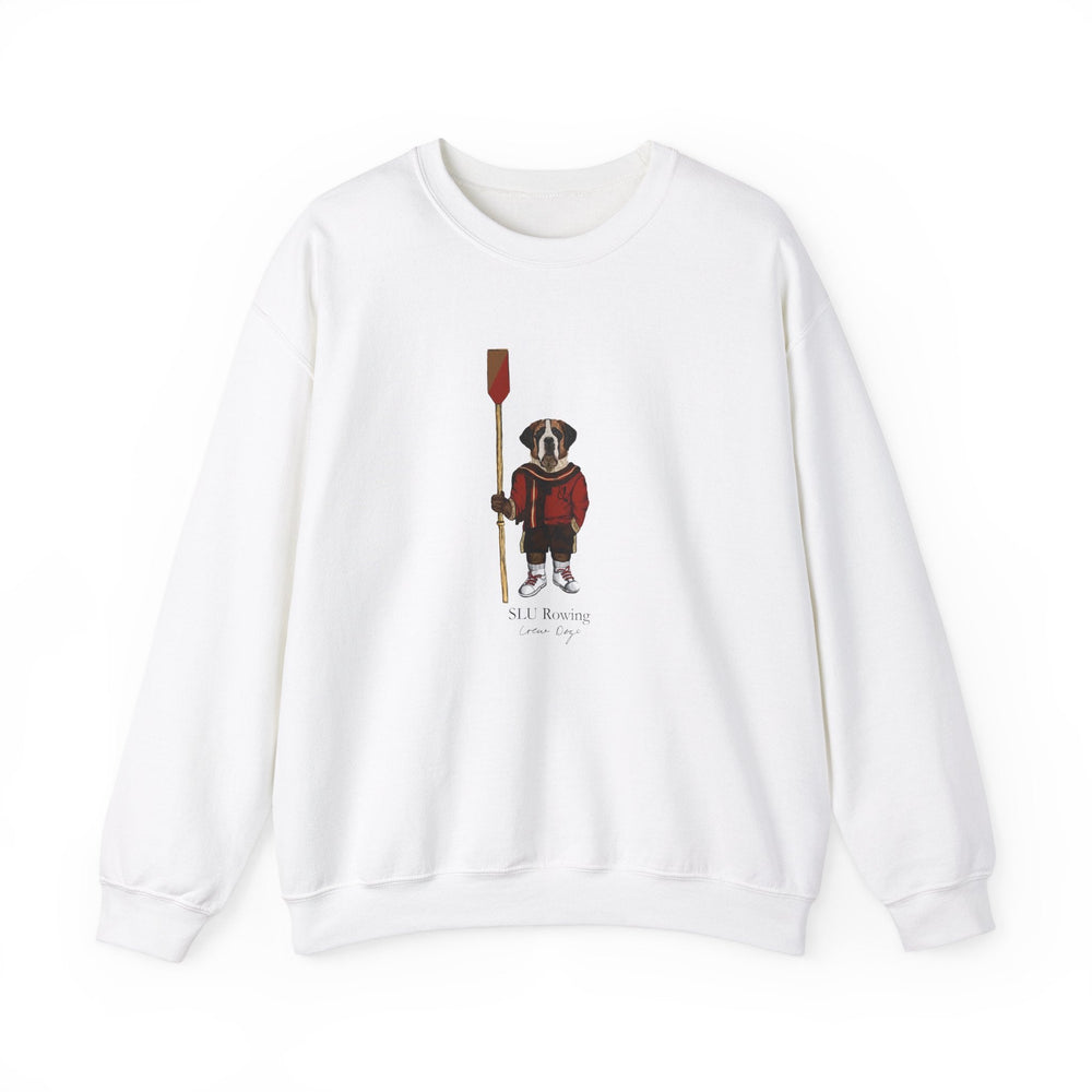 
                      
                        SLU Rowing Dark Crewneck - Crew Dog
                      
                    