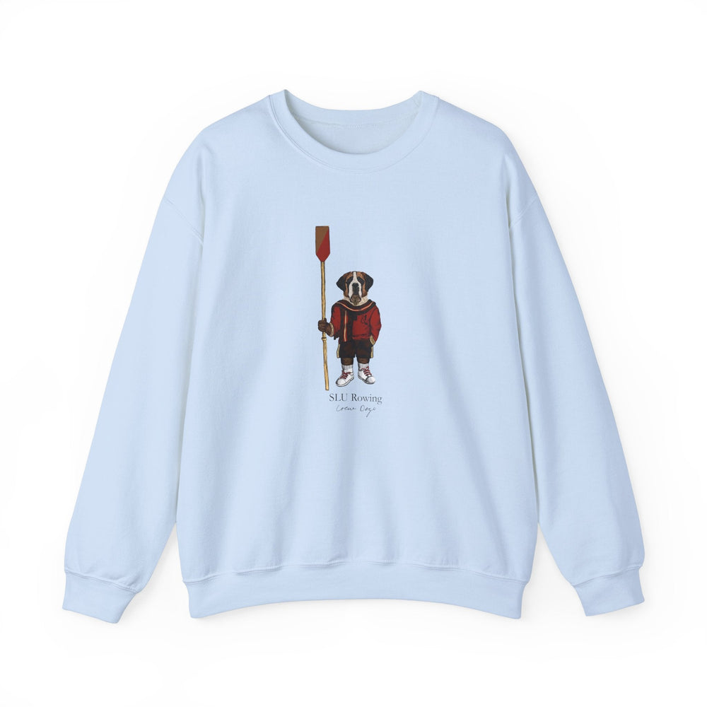 
                      
                        SLU Rowing Dark Crewneck - Crew Dog
                      
                    