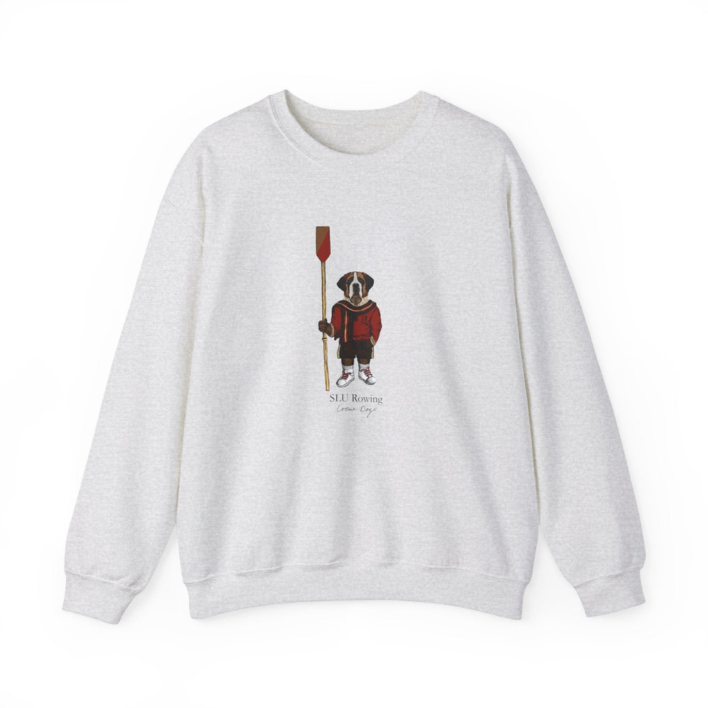 
                      
                        SLU Rowing Dark Crewneck - Crew Dog
                      
                    