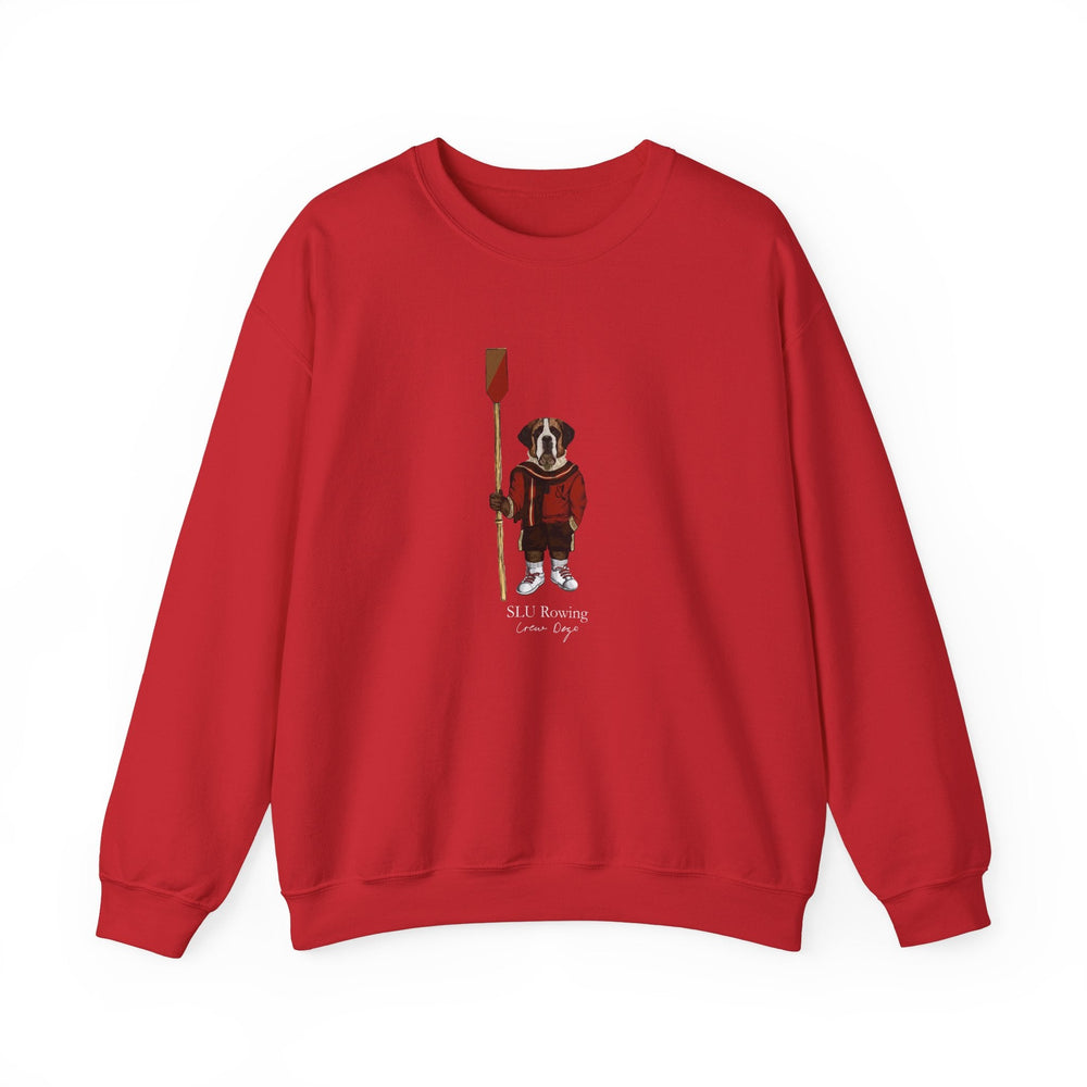 
                      
                        SLU Rowing Dark Crewneck - Crew Dog
                      
                    