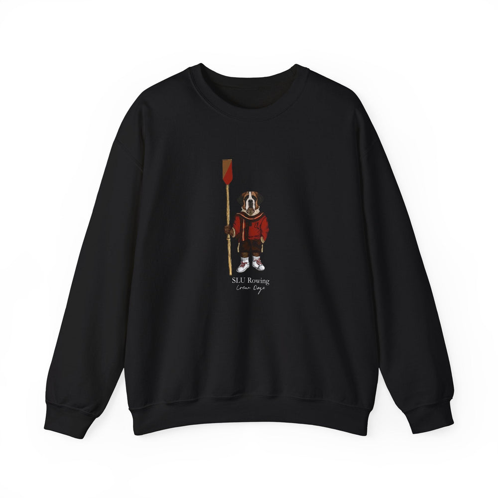 
                      
                        SLU Rowing Dark Crewneck - Crew Dog
                      
                    