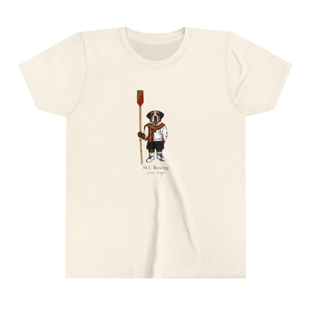 
                      
                        SLU Rowing Light Baby Tee - Crew Dog
                      
                    