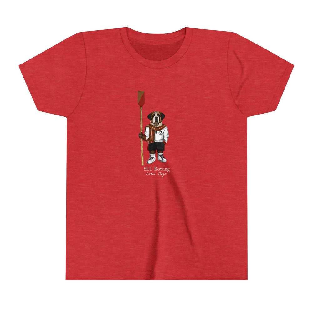 
                      
                        SLU Rowing Light Baby Tee - Crew Dog
                      
                    