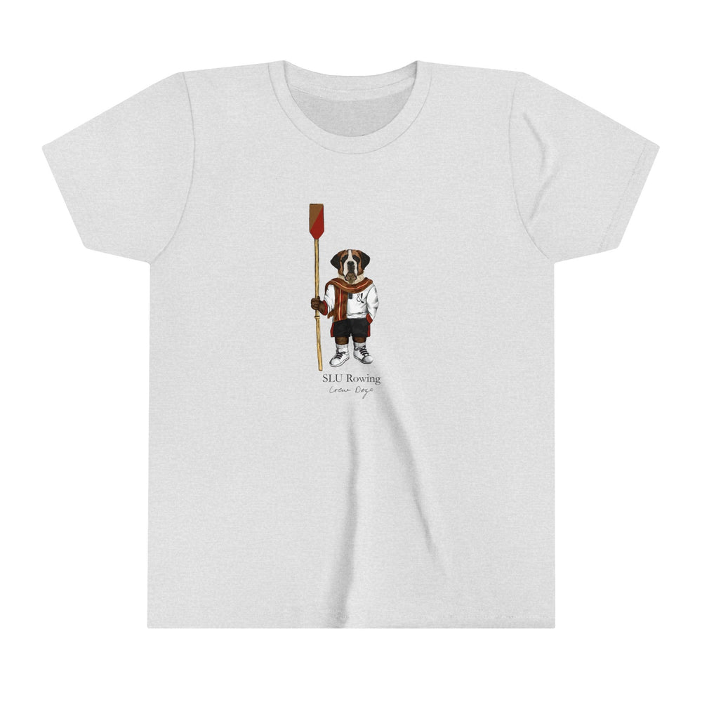 
                      
                        SLU Rowing Light Baby Tee - Crew Dog
                      
                    