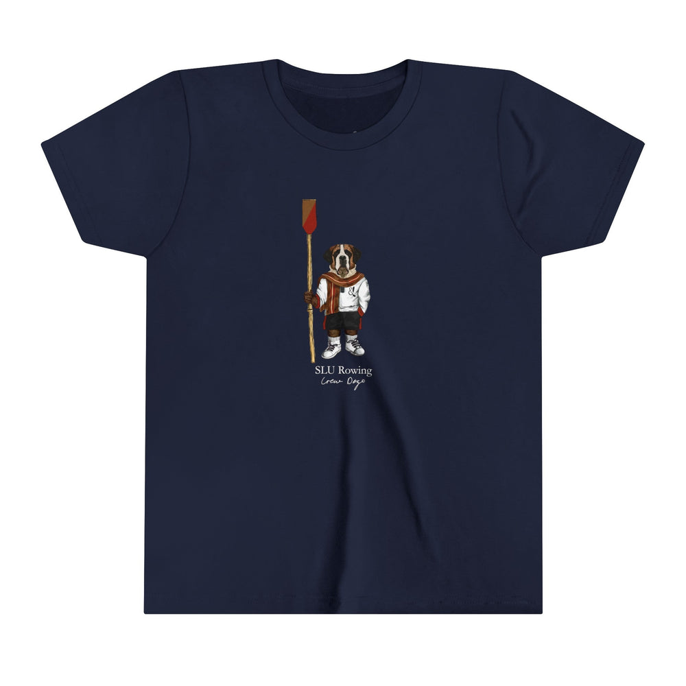 
                      
                        SLU Rowing Light Baby Tee - Crew Dog
                      
                    