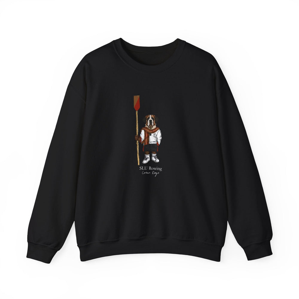 
                      
                        SLU Rowing Light Crewneck - Crew Dog
                      
                    