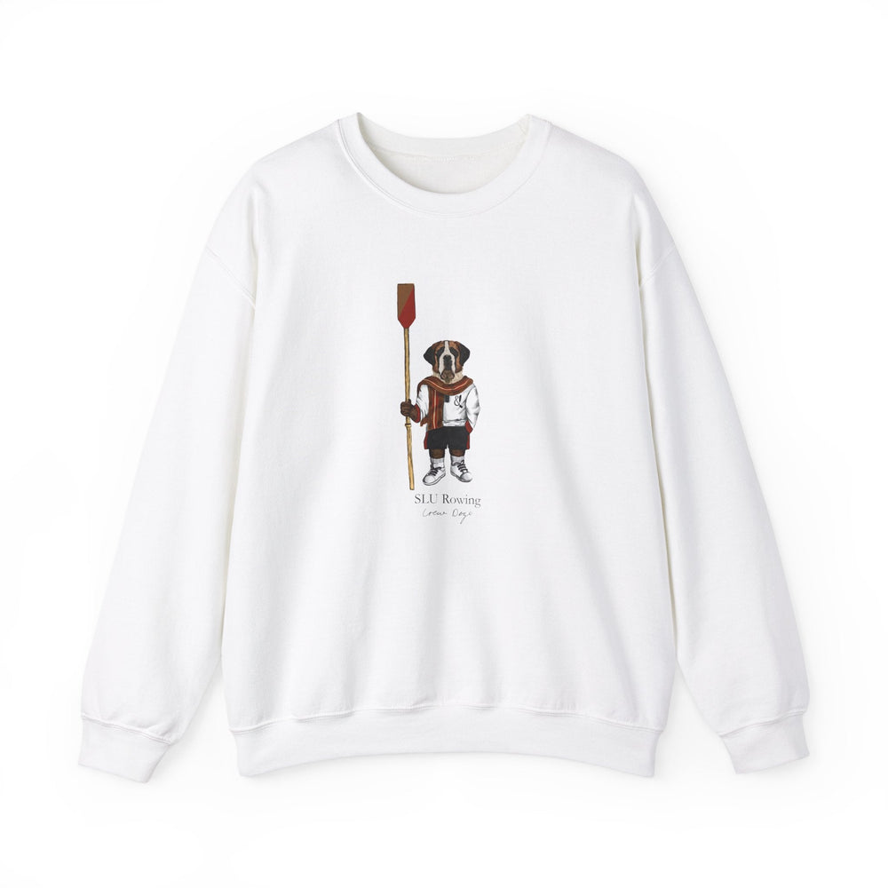 
                      
                        SLU Rowing Light Crewneck - Crew Dog
                      
                    