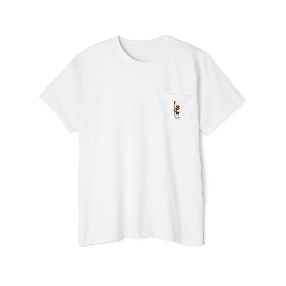 
                      
                        SLU Rowing Light Pocket Tee - Crew Dog
                      
                    