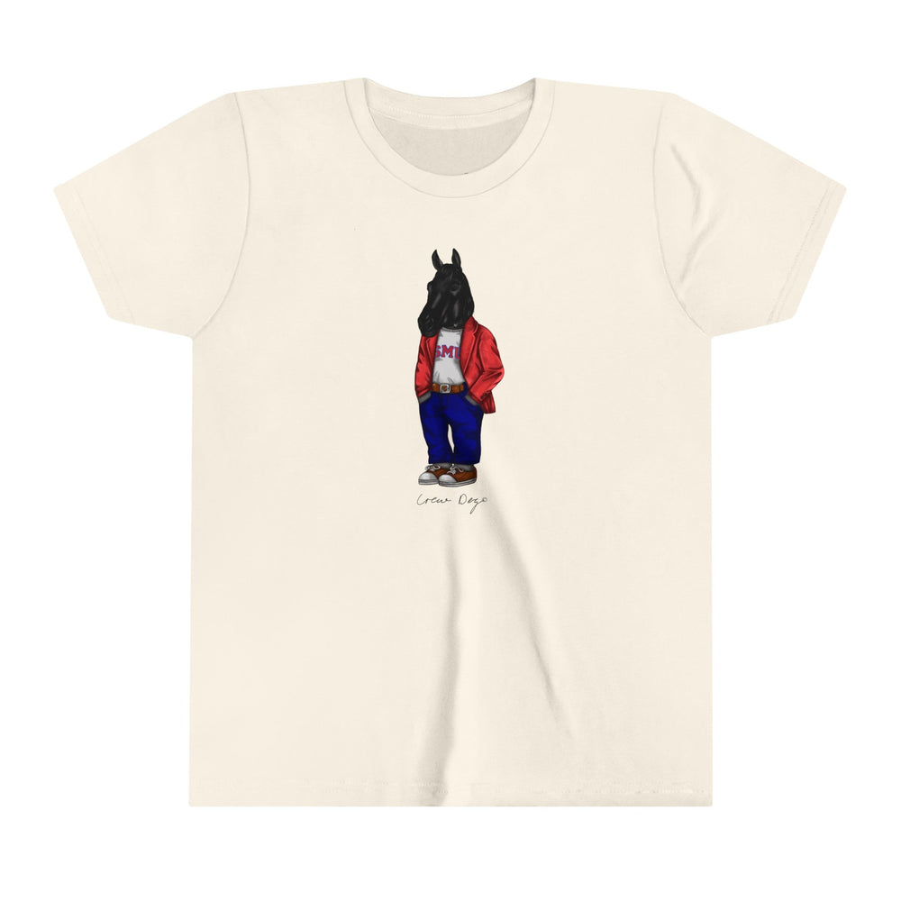 
                      
                        SMU Baby Tee - Crew Dog
                      
                    