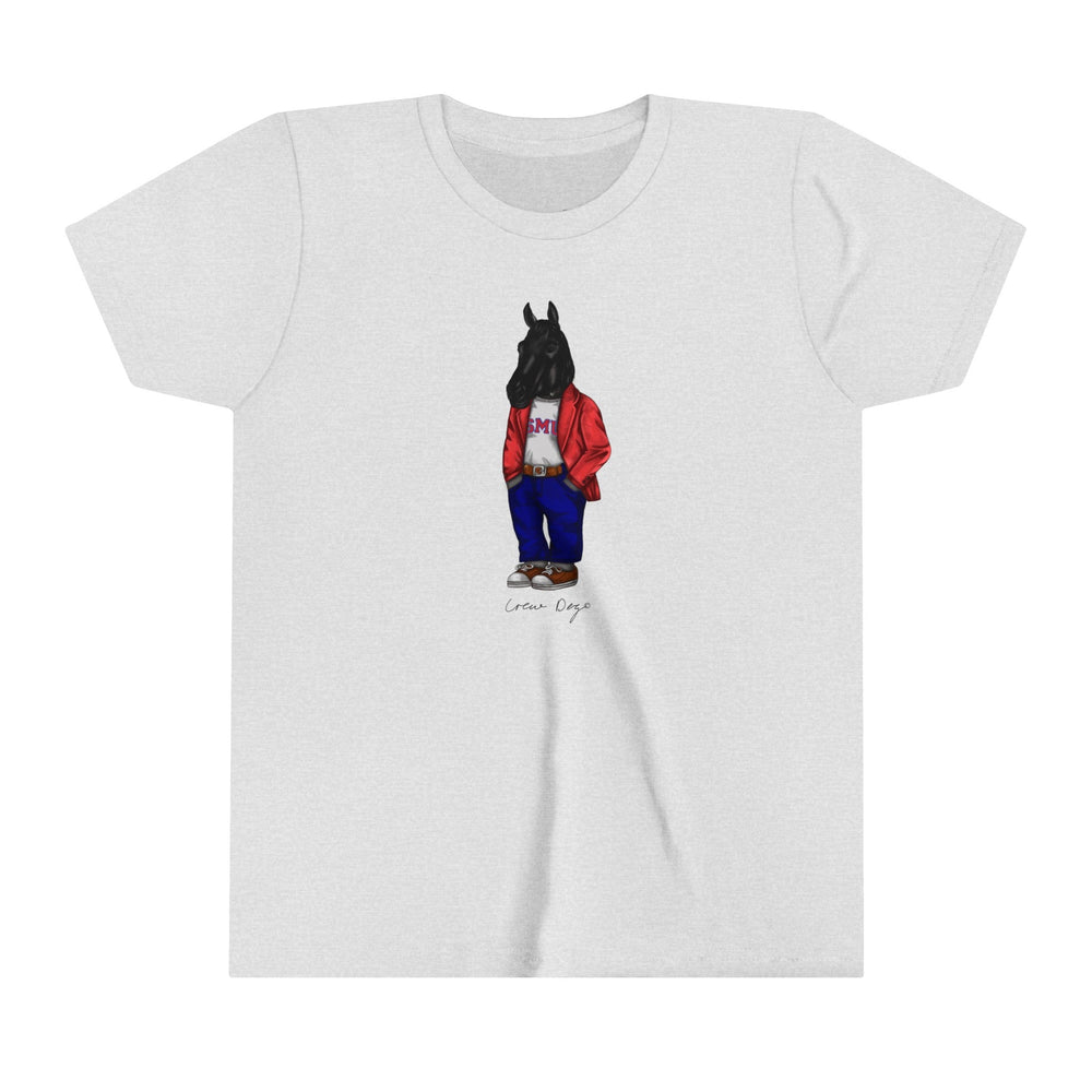 
                      
                        SMU Baby Tee - Crew Dog
                      
                    