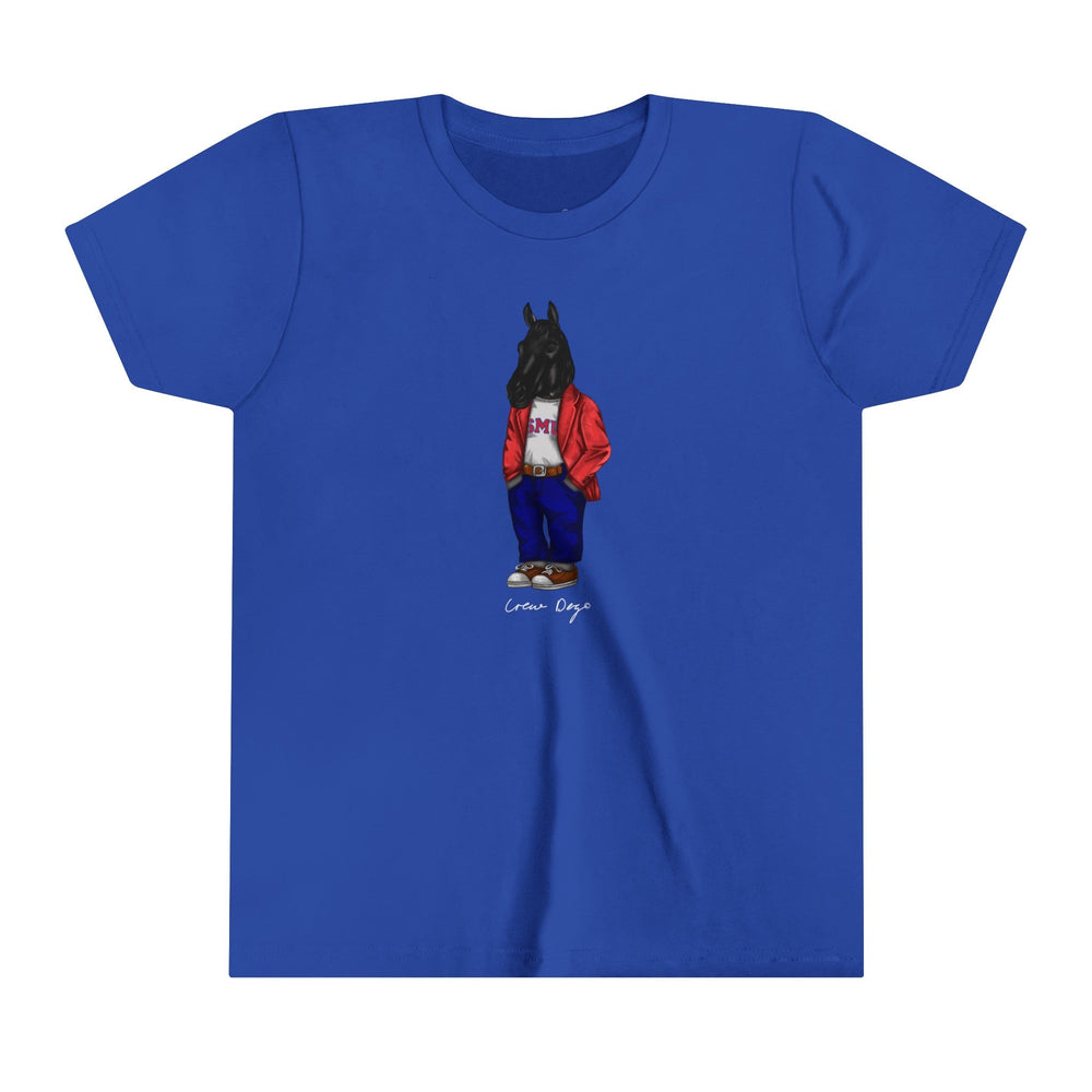 
                      
                        SMU Baby Tee - Crew Dog
                      
                    