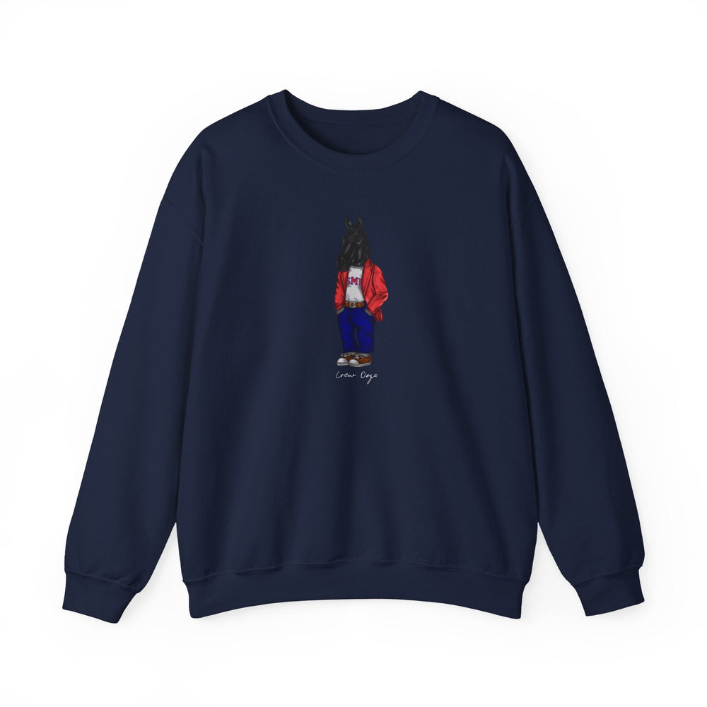 
                      
                        SMU Crewneck - Crew Dog
                      
                    