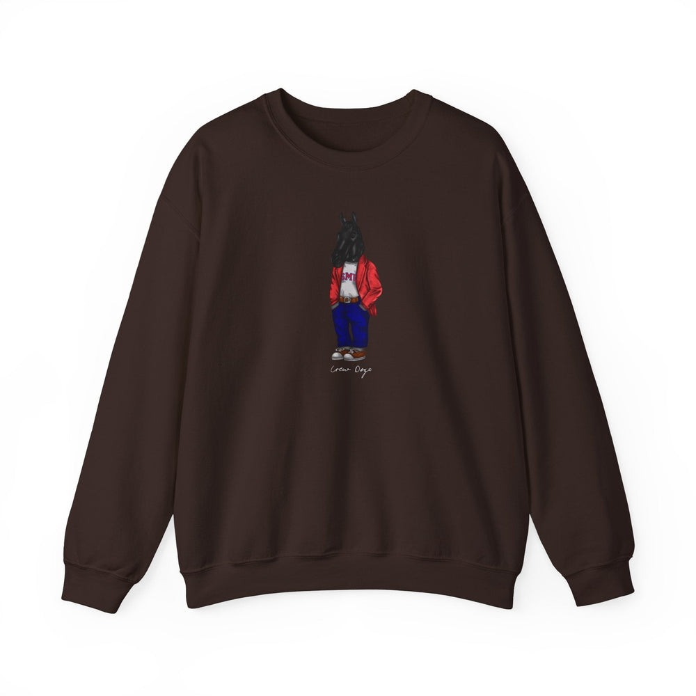 SMU Crewneck - Crew Dog