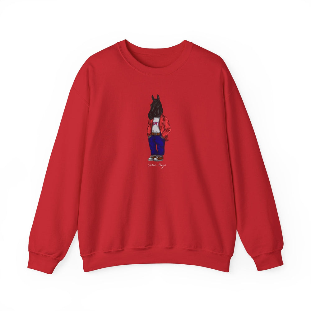 
                      
                        SMU Crewneck - Crew Dog
                      
                    