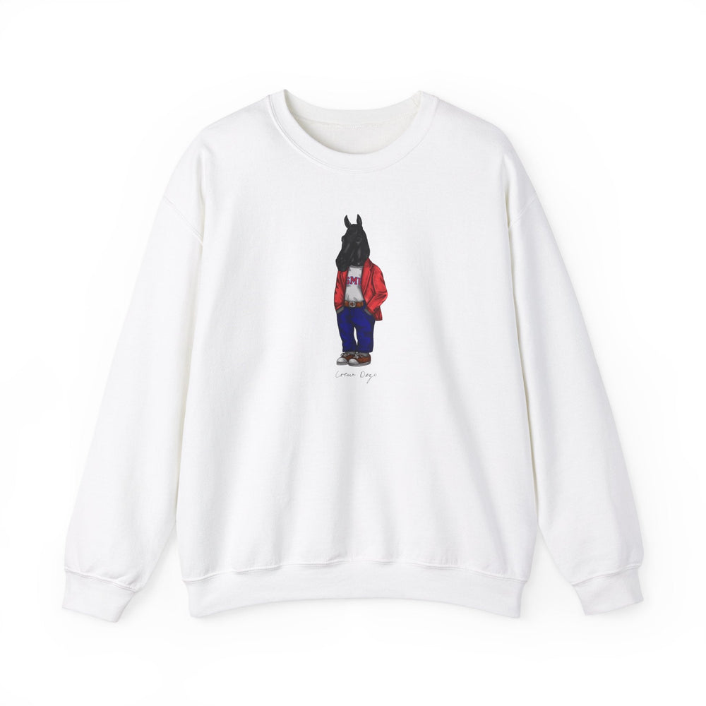 
                      
                        SMU Crewneck - Crew Dog
                      
                    