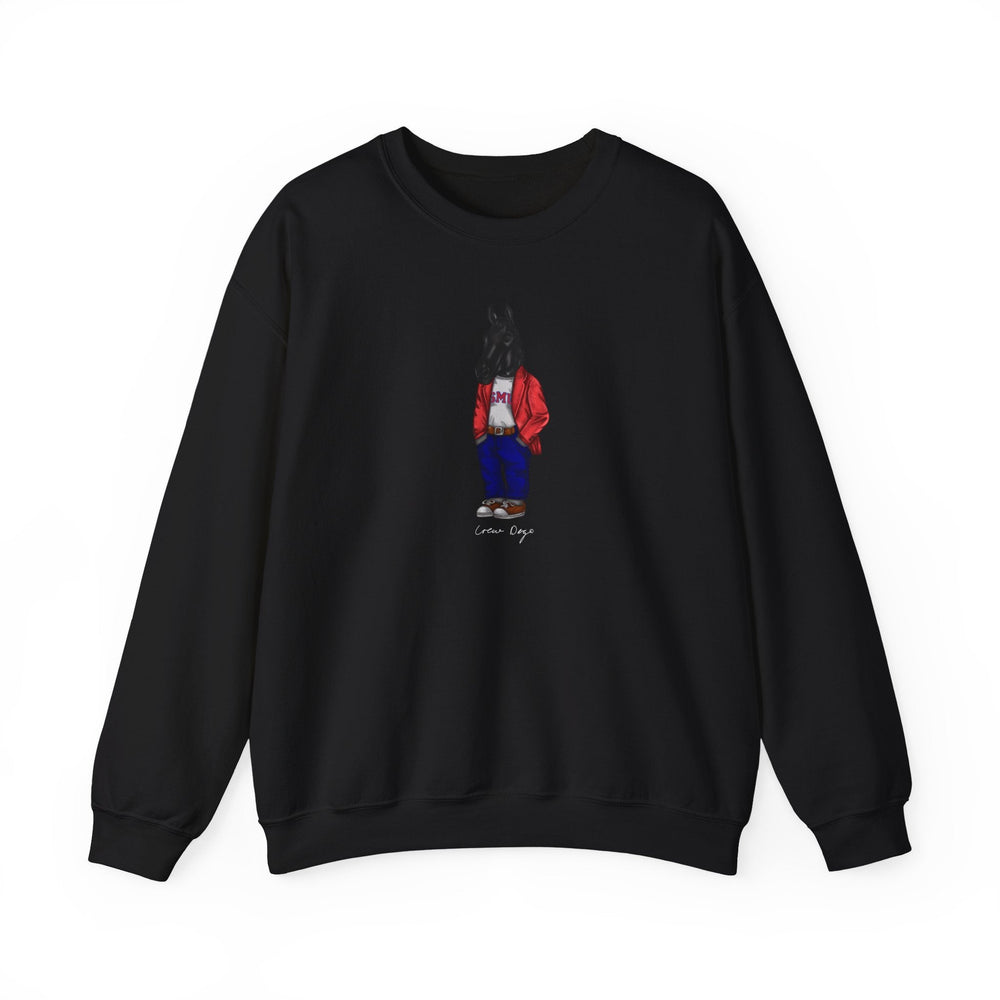 
                      
                        SMU Crewneck - Crew Dog
                      
                    