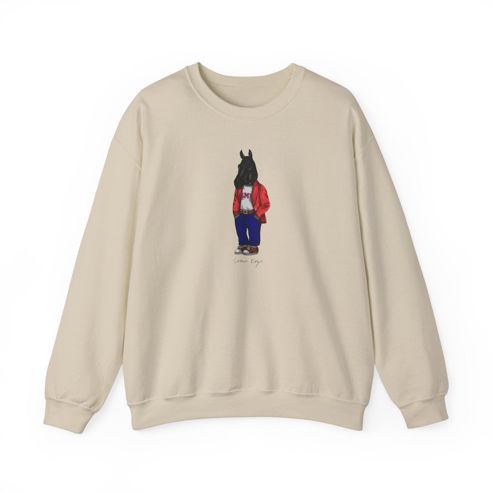 
                      
                        SMU Crewneck - Crew Dog
                      
                    