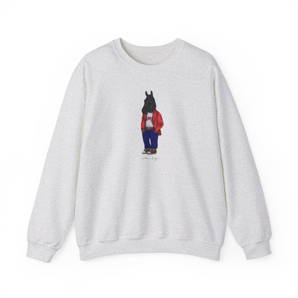 SMU Crewneck - Crew Dog