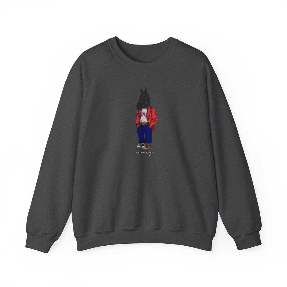 
                      
                        SMU Crewneck - Crew Dog
                      
                    