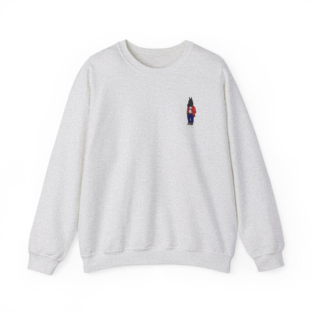 
                      
                        SMU Crewneck (side) - Crew Dog
                      
                    