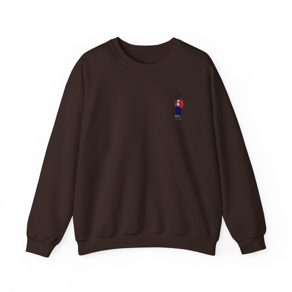 
                      
                        SMU Crewneck (side) - Crew Dog
                      
                    