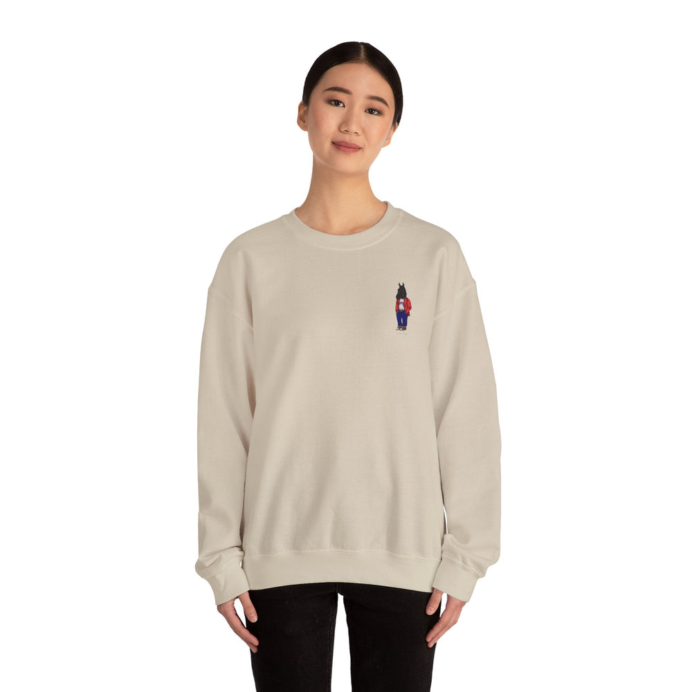 
                      
                        SMU Crewneck (side) - Crew Dog
                      
                    