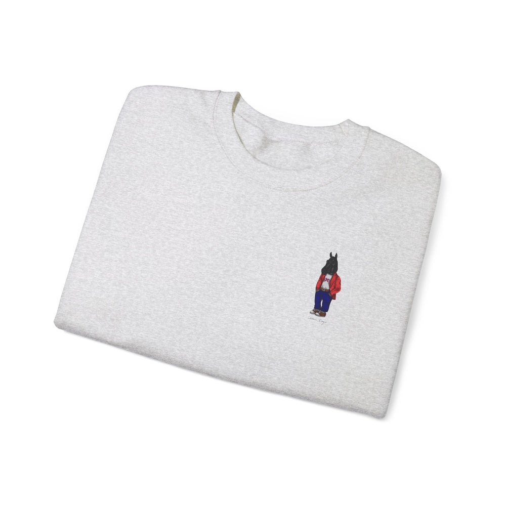 
                      
                        SMU Crewneck (side) - Crew Dog
                      
                    