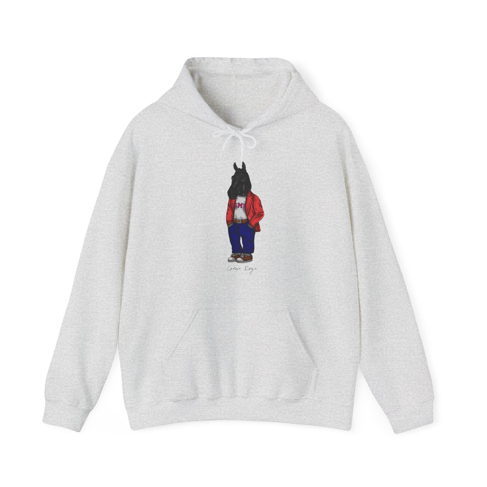 SMU Hoodie - Crew Dog