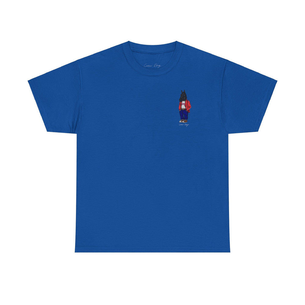 
                      
                        SMU Tee - Crew Dog
                      
                    