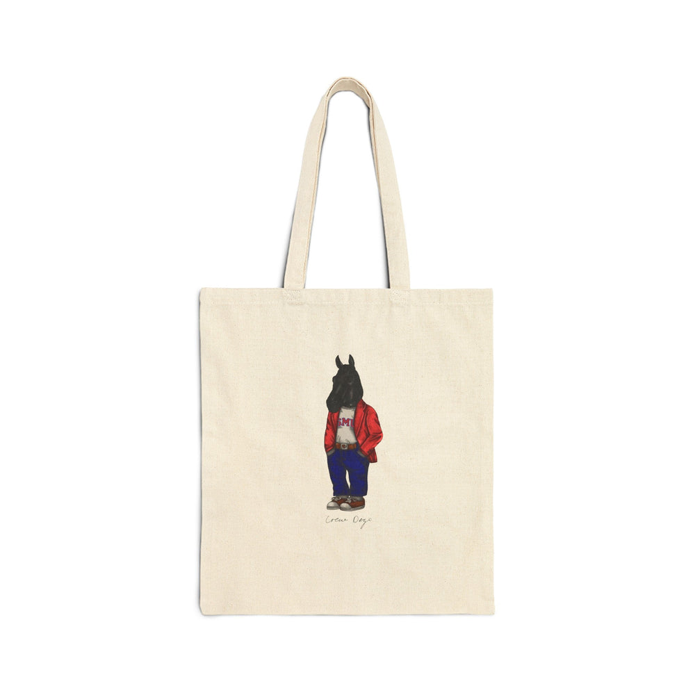 SMU Tote Bag - Crew Dog