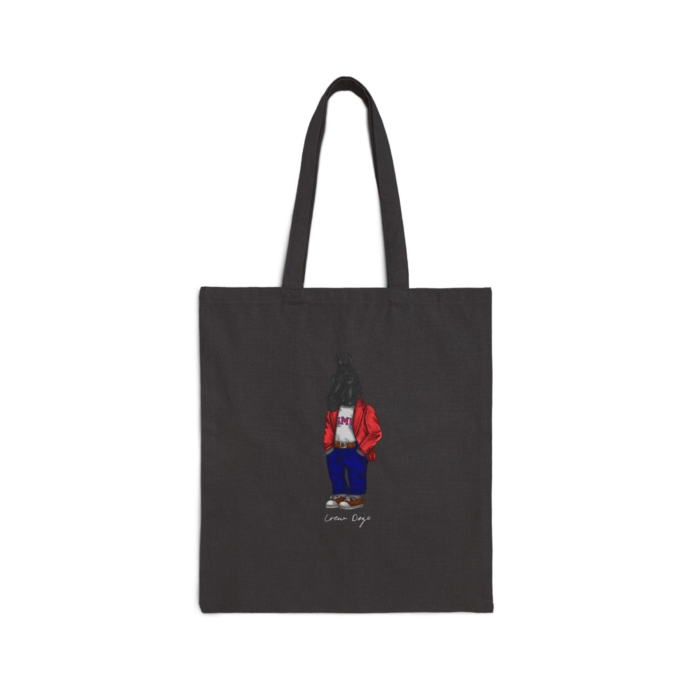 SMU Tote Bag - Crew Dog