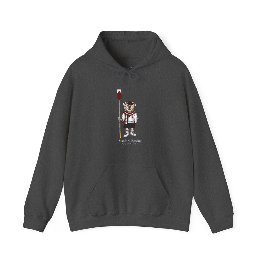 
                      
                        Stanford Rowing Hoodie - Crew Dog
                      
                    