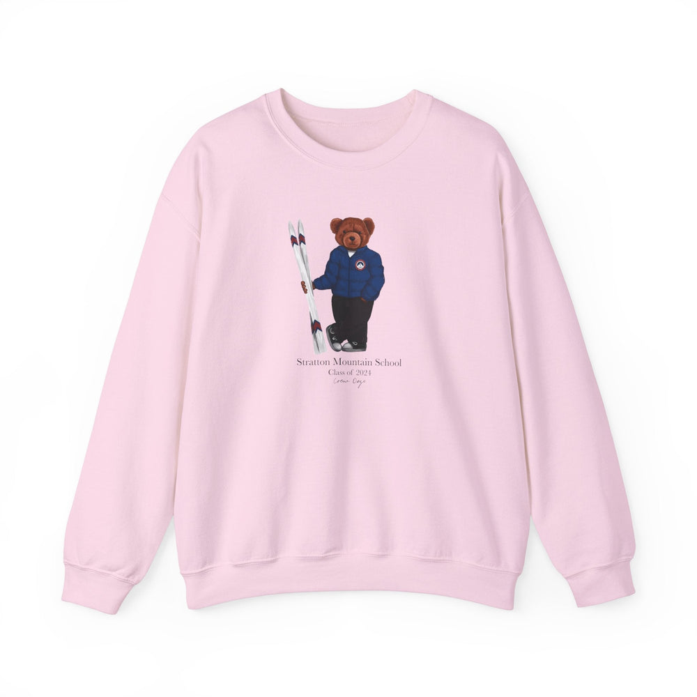 
                      
                        Stratton Mountain School Ski Crewneck - Crew Dog
                      
                    