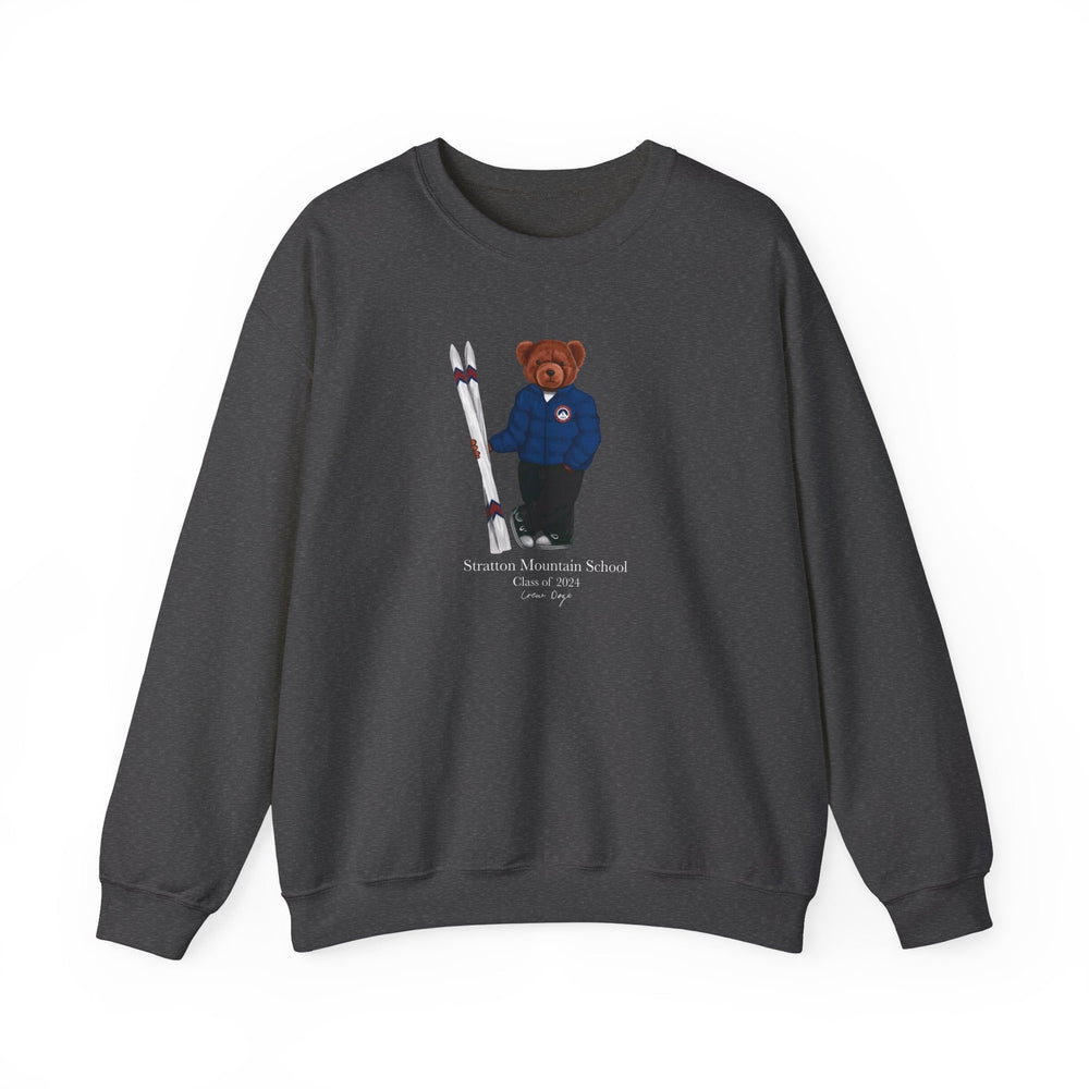 
                      
                        Stratton Mountain School Ski Crewneck - Crew Dog
                      
                    