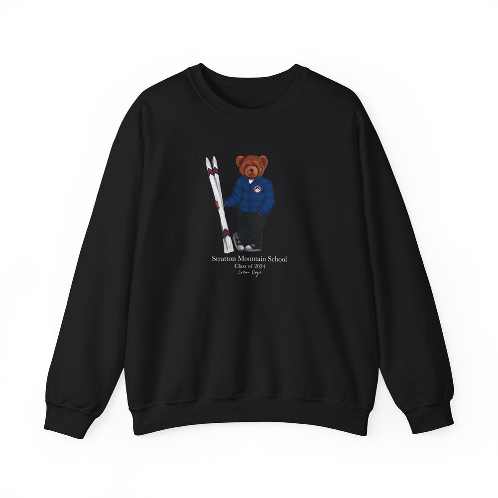 
                      
                        Stratton Mountain School Ski Crewneck - Crew Dog
                      
                    