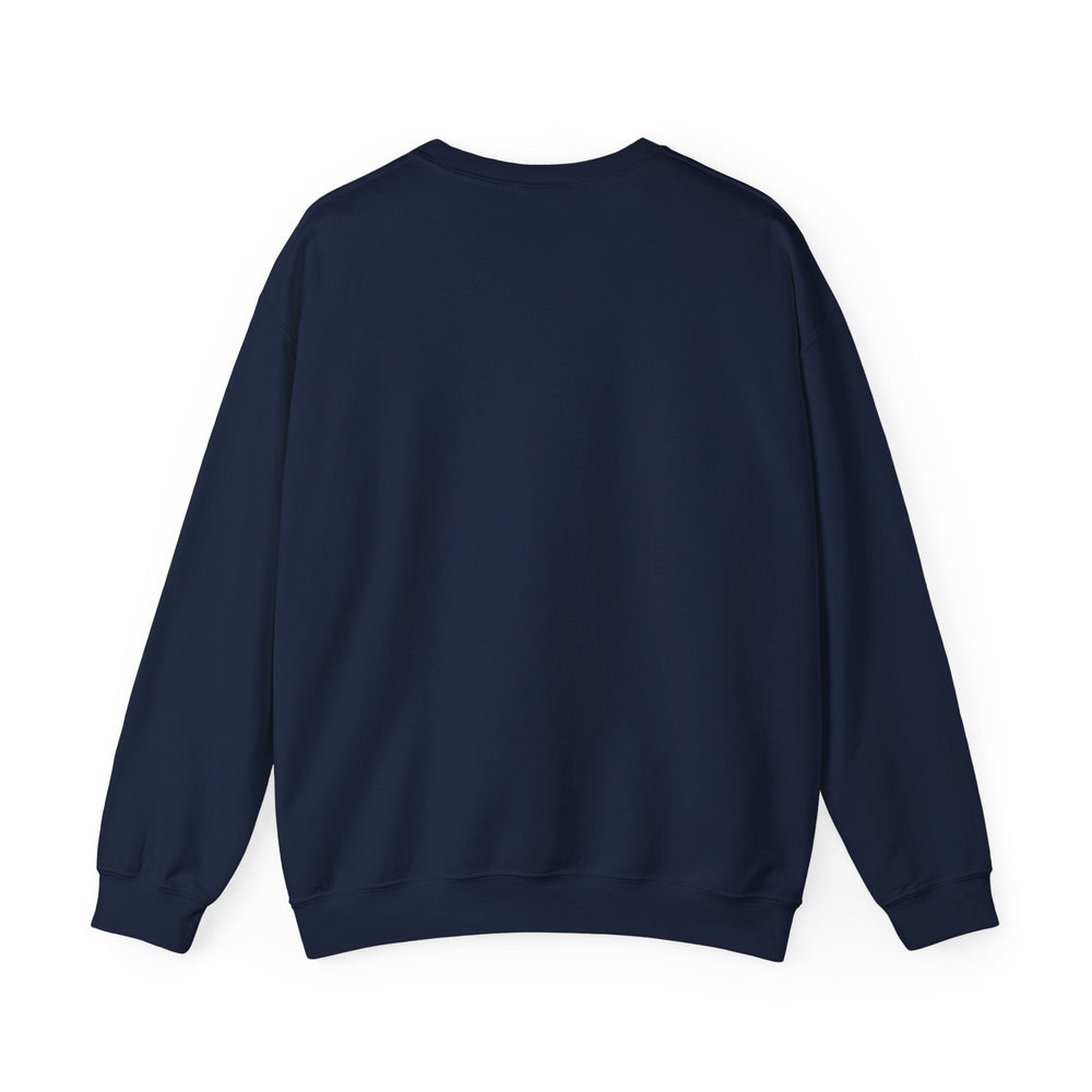 
                      
                        Stratton Mountain School Ski Crewneck (side) - Crew Dog
                      
                    