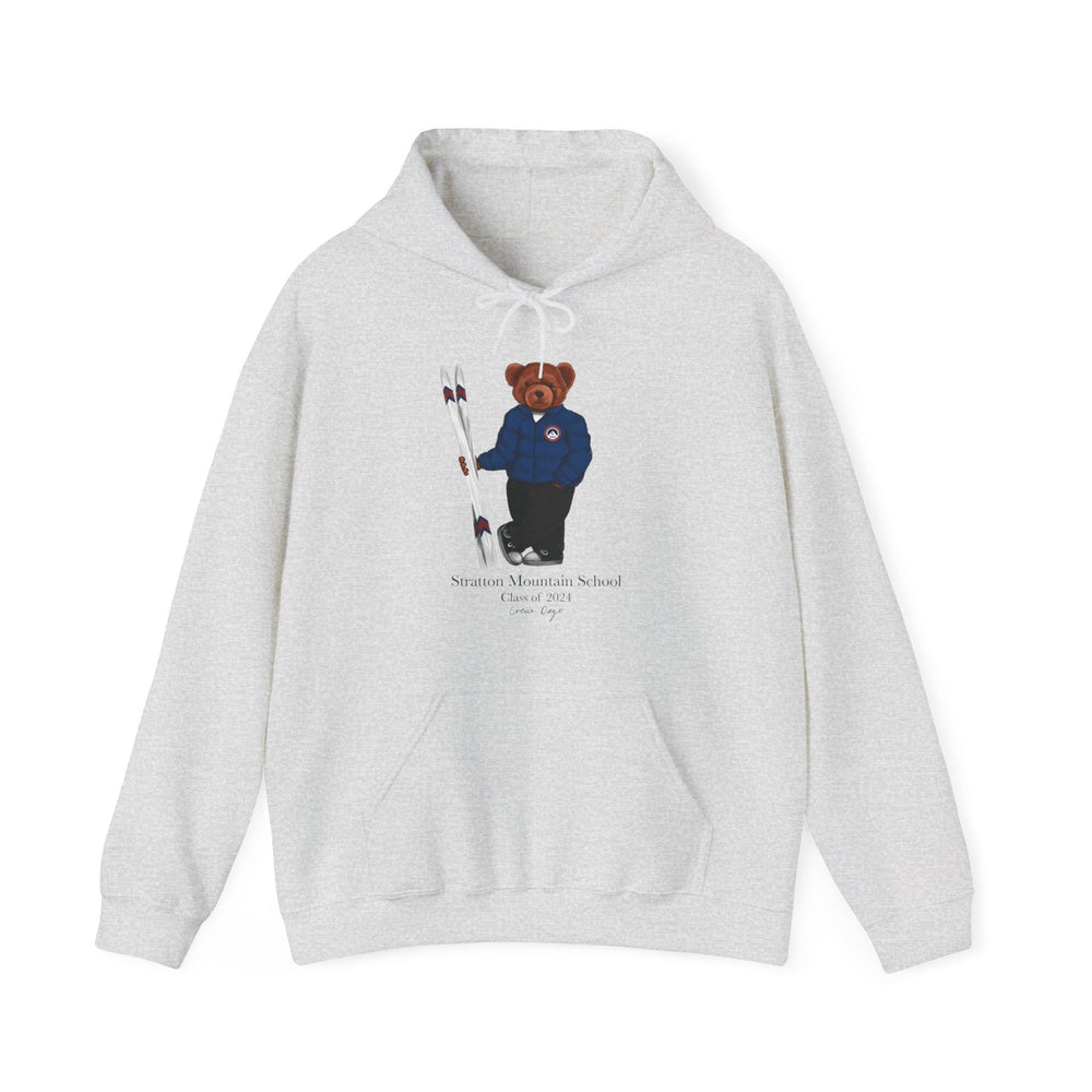 
                      
                        Stratton Mountain School Ski Hoodie - Crew Dog
                      
                    