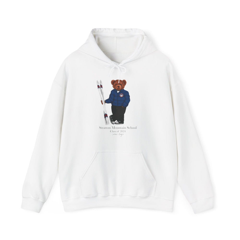 
                      
                        Stratton Mountain School Ski Hoodie - Crew Dog
                      
                    