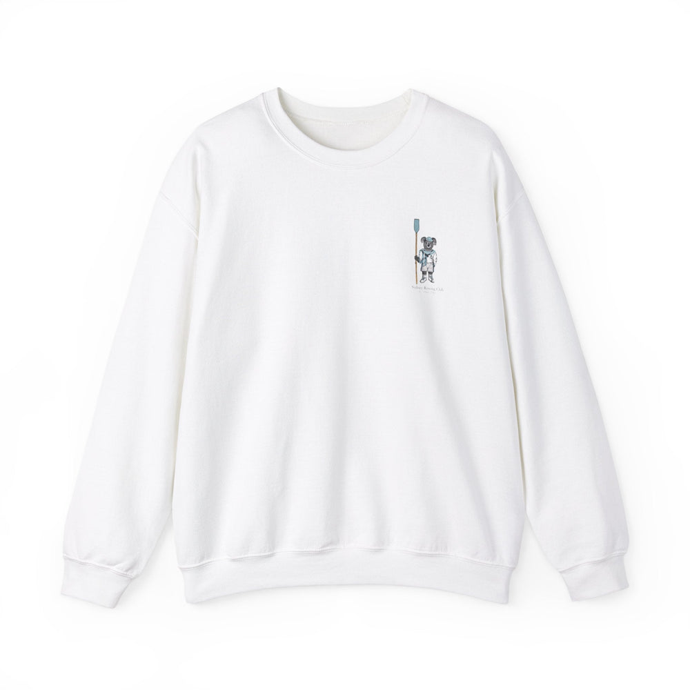 
                      
                        Sydney Rowing Crewneck (side) - Crew Dog
                      
                    