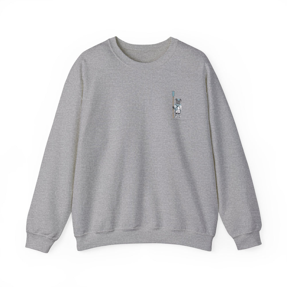 
                      
                        Sydney Rowing Crewneck (side) - Crew Dog
                      
                    