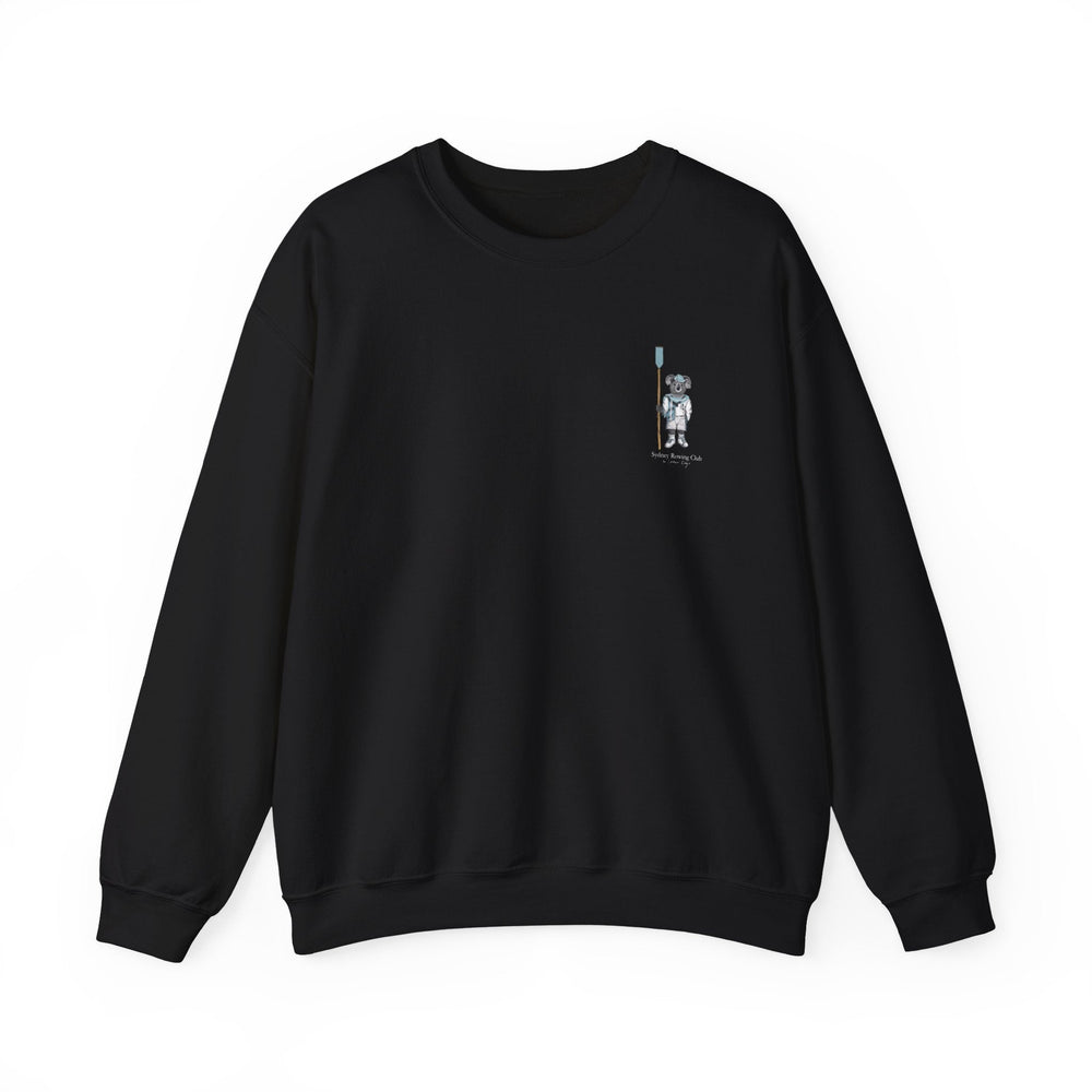 
                      
                        Sydney Rowing Crewneck (side) - Crew Dog
                      
                    