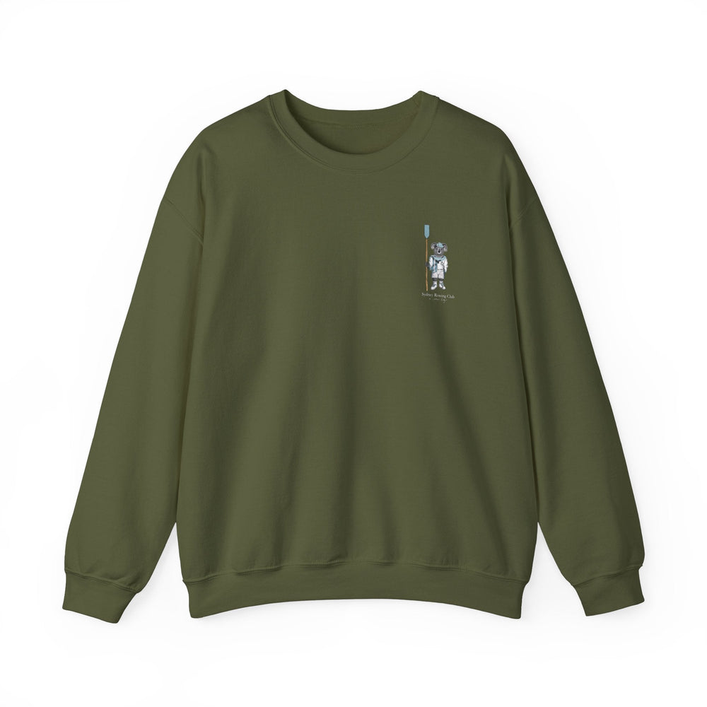 
                      
                        Sydney Rowing Crewneck (side) - Crew Dog
                      
                    