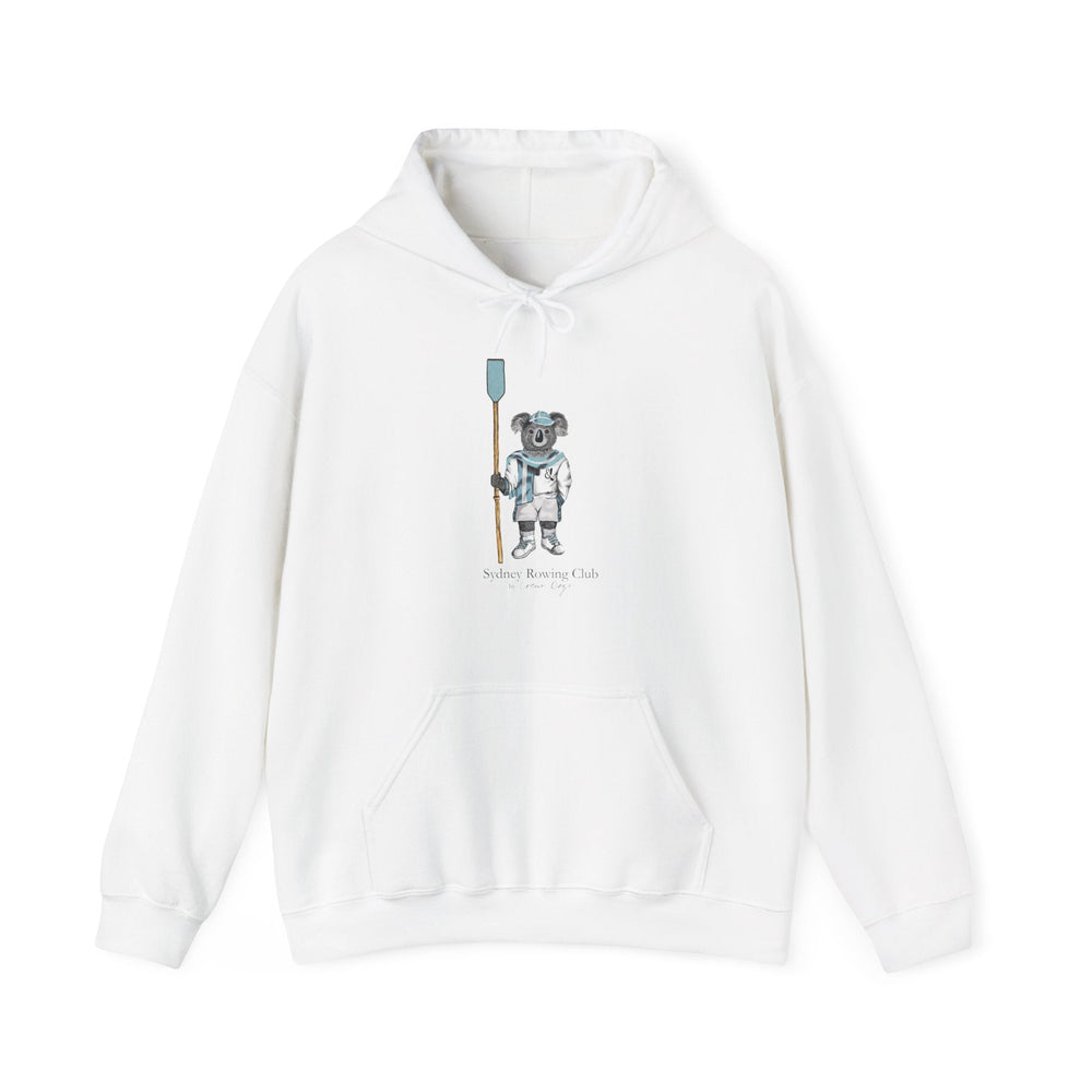 
                      
                        Sydney Rowing Hoodie - Crew Dog
                      
                    