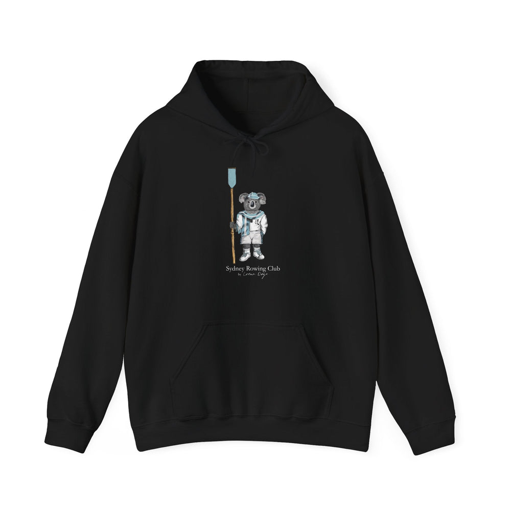 
                      
                        Sydney Rowing Hoodie - Crew Dog
                      
                    