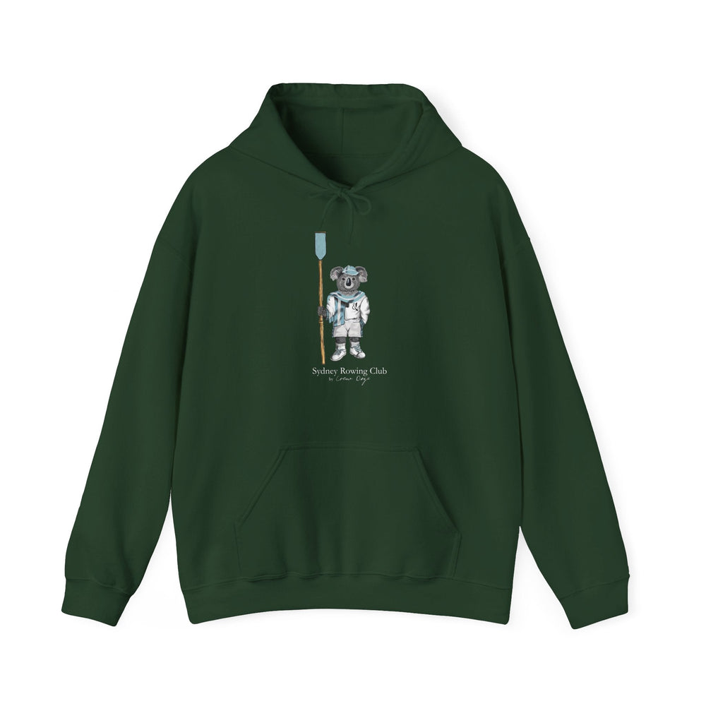 
                      
                        Sydney Rowing Hoodie - Crew Dog
                      
                    