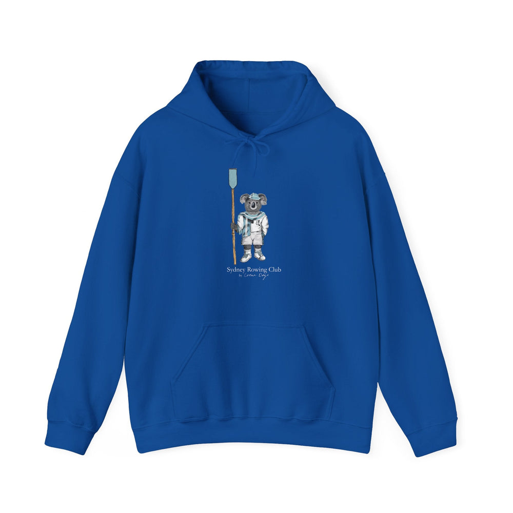 
                      
                        Sydney Rowing Hoodie - Crew Dog
                      
                    