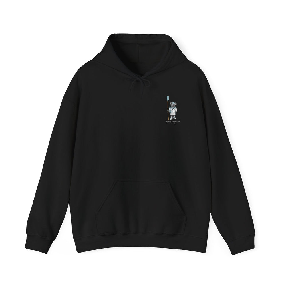 Sydney Rowing Hoodie (side) - Crew Dog