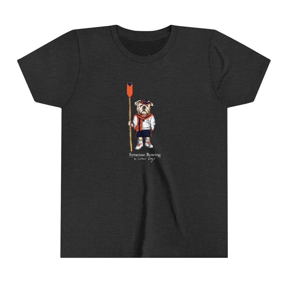 
                      
                        Syracuse Crew Baby Tee - Crew Dog
                      
                    